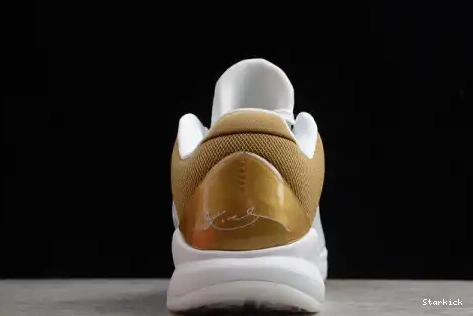 Big Nike Kobe Stage 386429-108 5 Home 0503